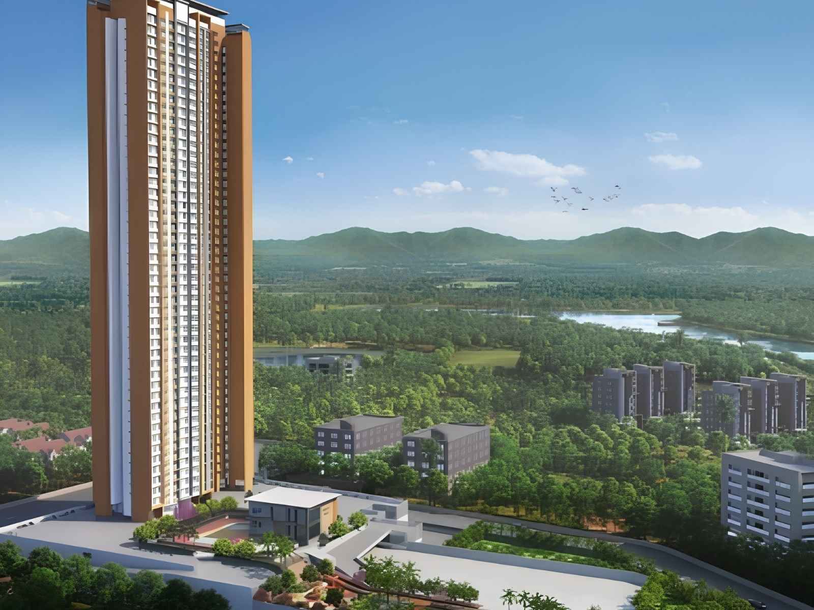 Highland Haven Thane | 1,2 BHK & Jodi Homes — photo 1